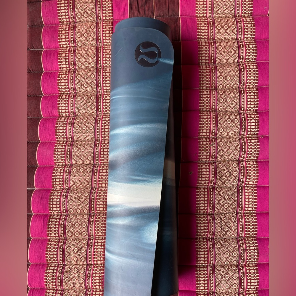 Lulu Lemon The Mat 5mm Made with FSC Certified Rubber
